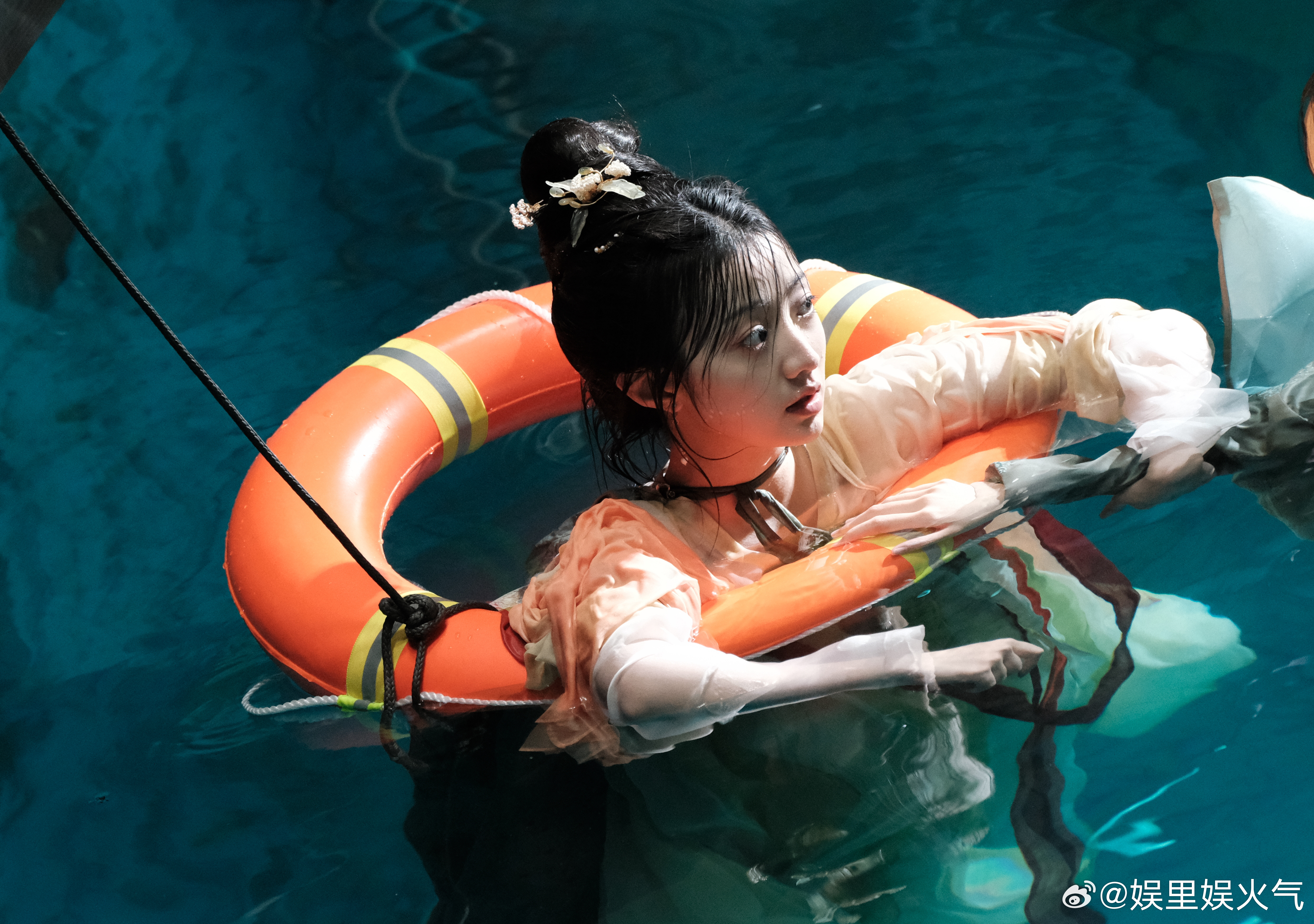 盛世天下女帝篇定档6月盛世天下女帝篇盛世天下官宣定档六月满心欢喜，黄羿饰演的伍元