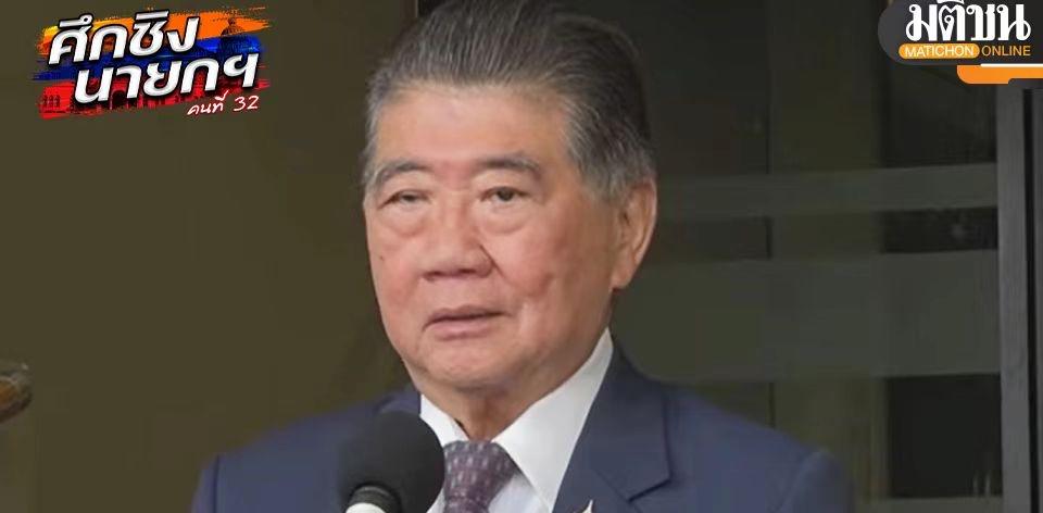 老将普坦！从佩通坦被裁定暂停行使首相职务之后，普坦就正式进入公众视野。从这段时间