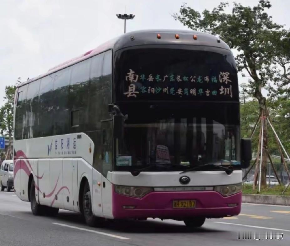 广州 广东 湖南开往广东的省际长途线路（四五）

图片素材来源于网络，感谢原作者