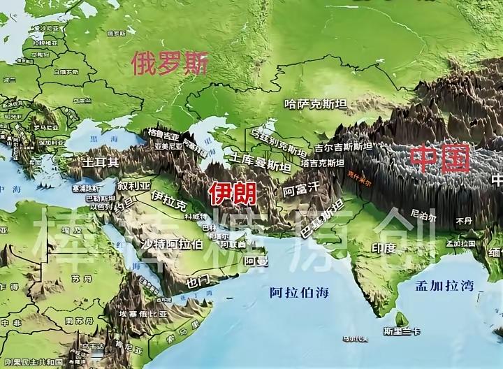 美军终极底牌：攻占哈尔克岛、霍尔木兹岛零可能，外围绞杀才是真杀招
 
从地理与军