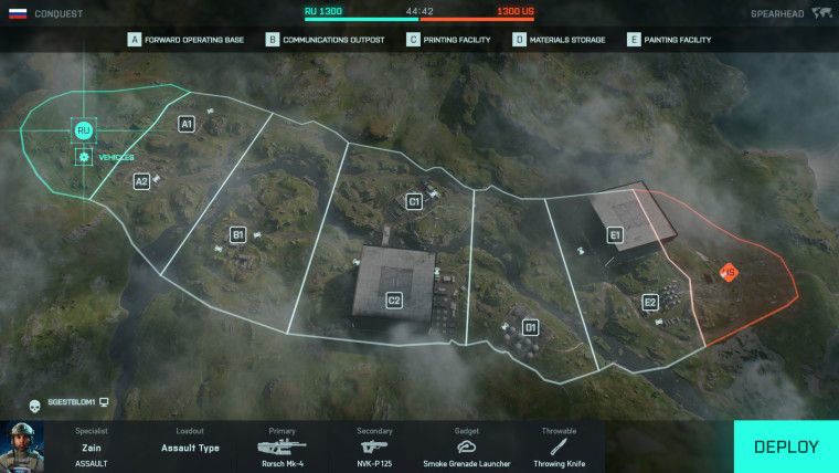 《战地 2042》第三季游戏内容公开：带来新地图、新武器等