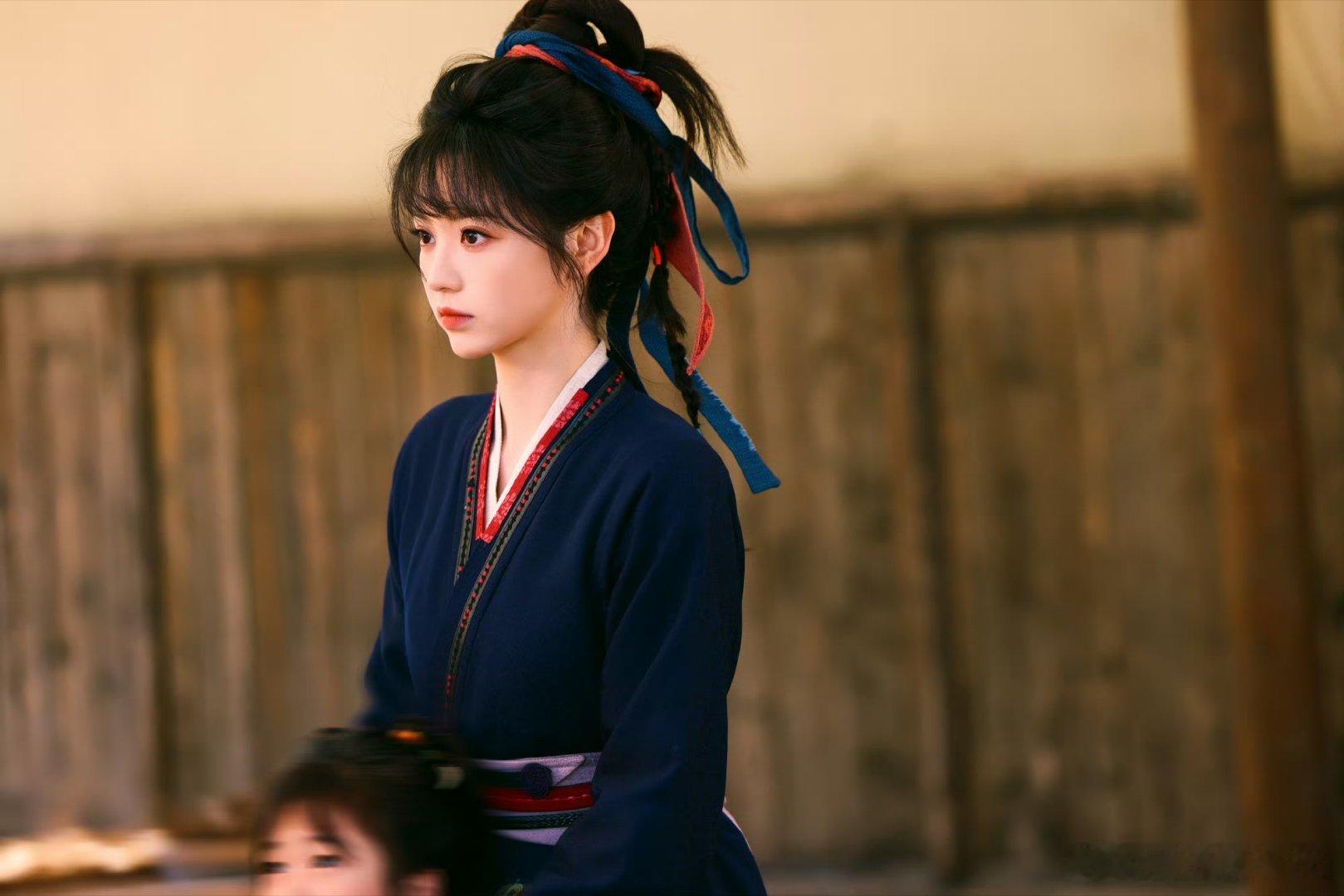 田曦薇超话解锁钻超标识，田曦薇有效播剧是这样的🎉樊长玉特别受大家喜爱，今晚继续