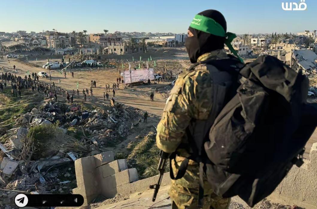 阿克萨大洪水行动只是开始，辛瓦尔设计的终极决战秘密文件！已经被以色列军队在哈马斯