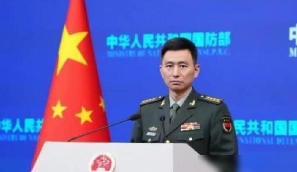 终于等到这一天！中国国防部向全世界发出最强音：解放军已经准备好了！任何胆敢分裂中