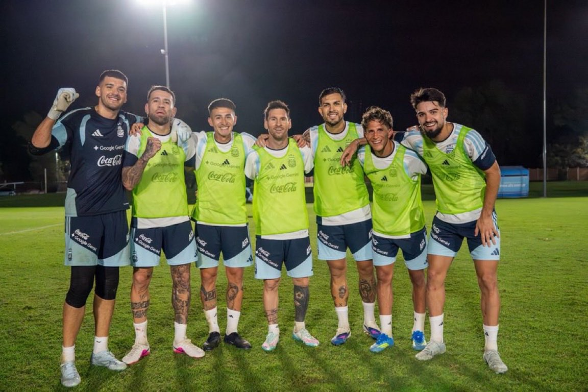 ✔️今日获胜小分队梅西阿根廷球迷俱乐部阿根廷vs毛里塔尼亚