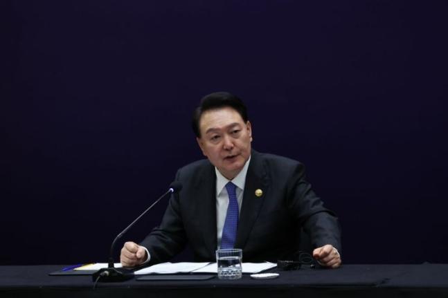 #韩国社会#【韩国总统尹锡悦将于18日出席联合国大会】

韩国总统尹锡悦将于9月