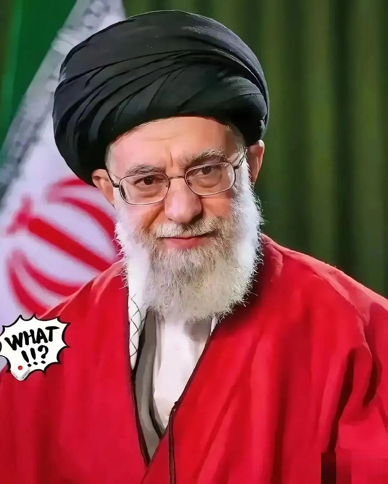 伊朗传来新消息，
4月10日凌晨，伊朗伊斯兰革命卫队海军突然扔出一枚“重磅炸弹”