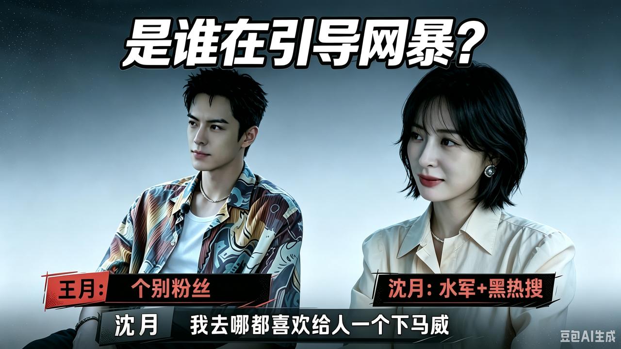 中餐厅王俊凯热搜不舒服。
负重前行的人有权利说不舒服！
用断章取义切片栽赃陷害违