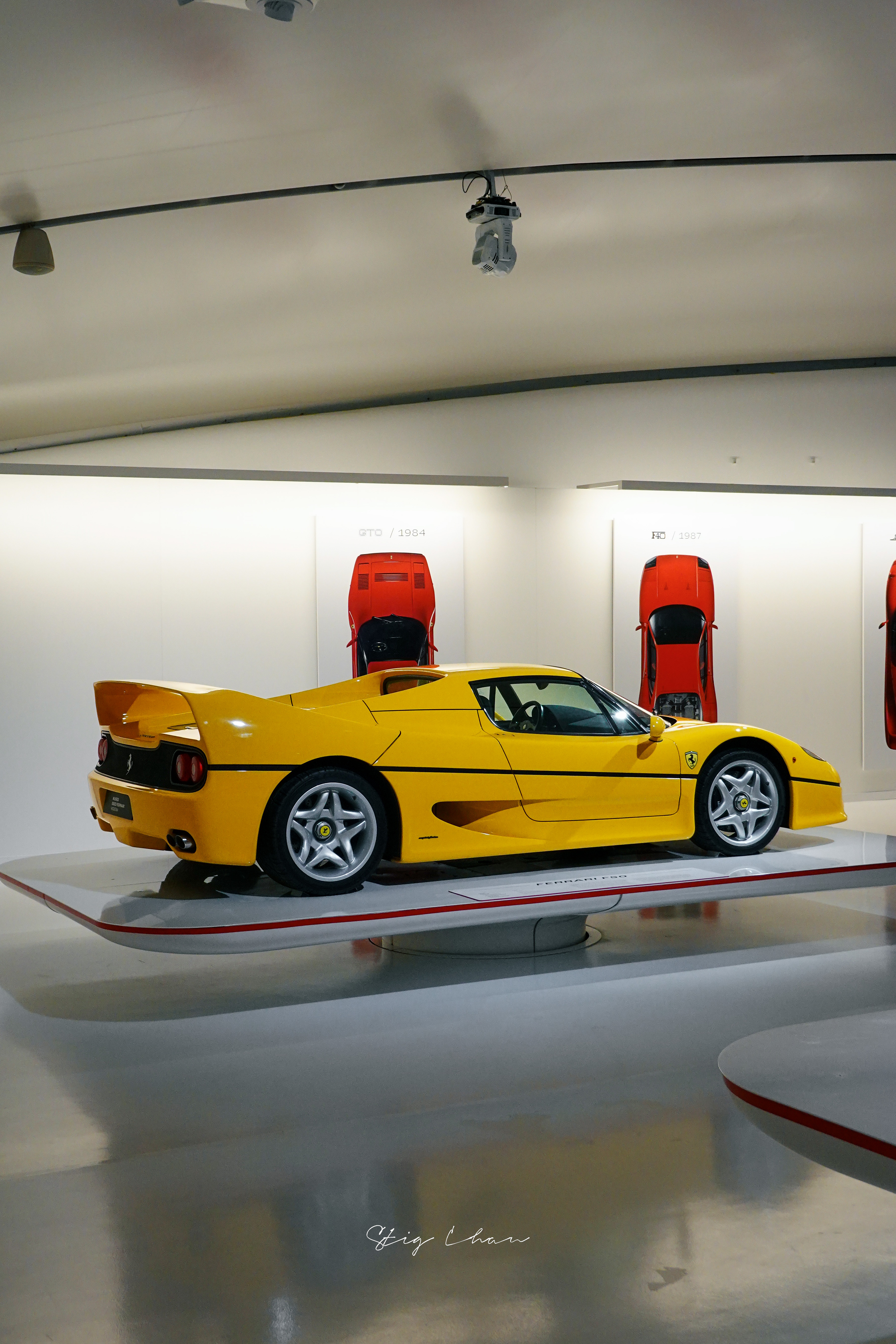 Ferrari F50跃马非凡—————— ——————全民拍车汽车美图cars