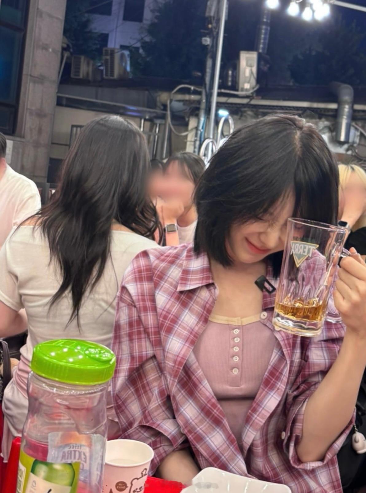 穿搭分享 连续更新第2885天韩国时尚女生日常搭配韩系穿搭超能新星汇新星v计划开