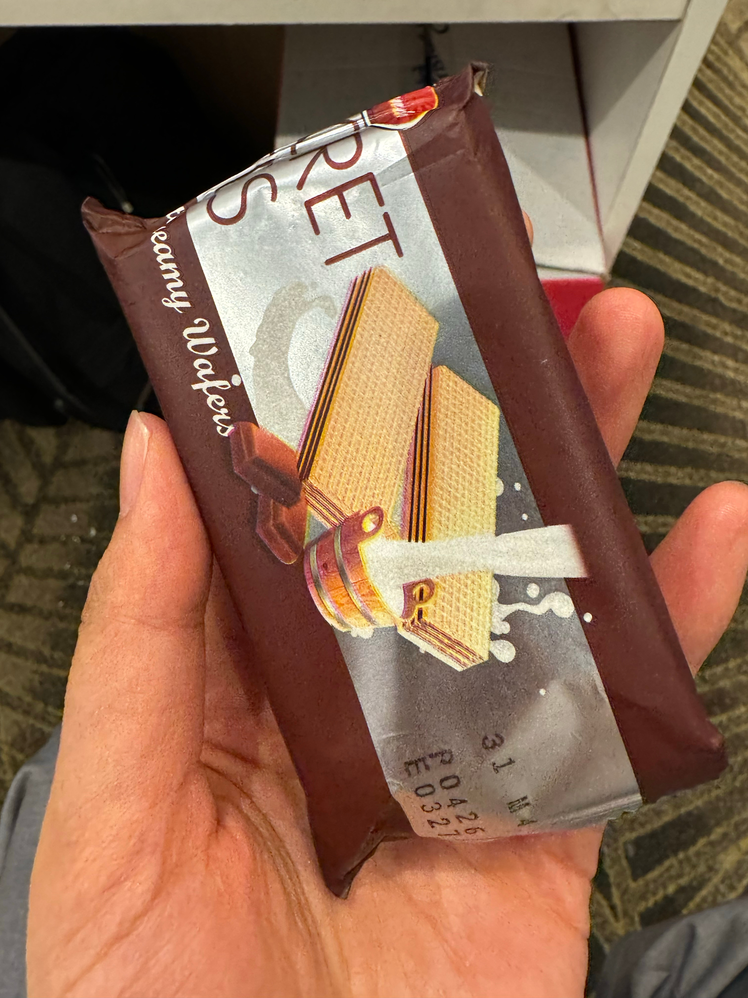 在科特吃的好东西，在多哥两天全消耗没了好饿，好饿 