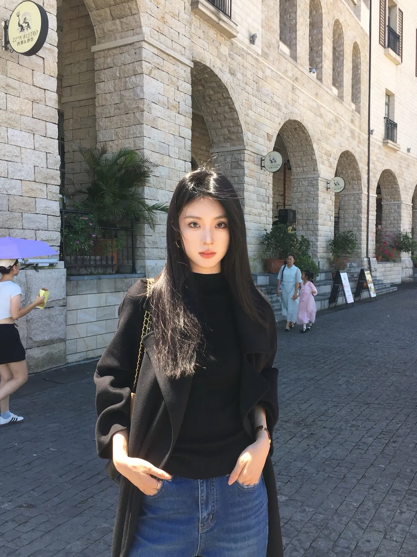 时间平静又强大 替我揭穿和筛选