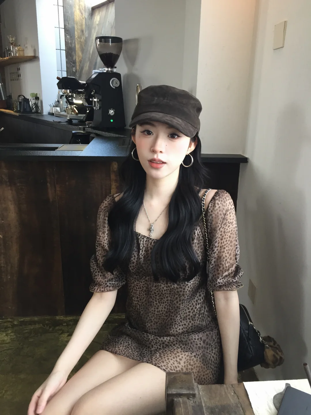 慵懒小野猫✸🧺˓🐆𖥔𓂃⋆｡。