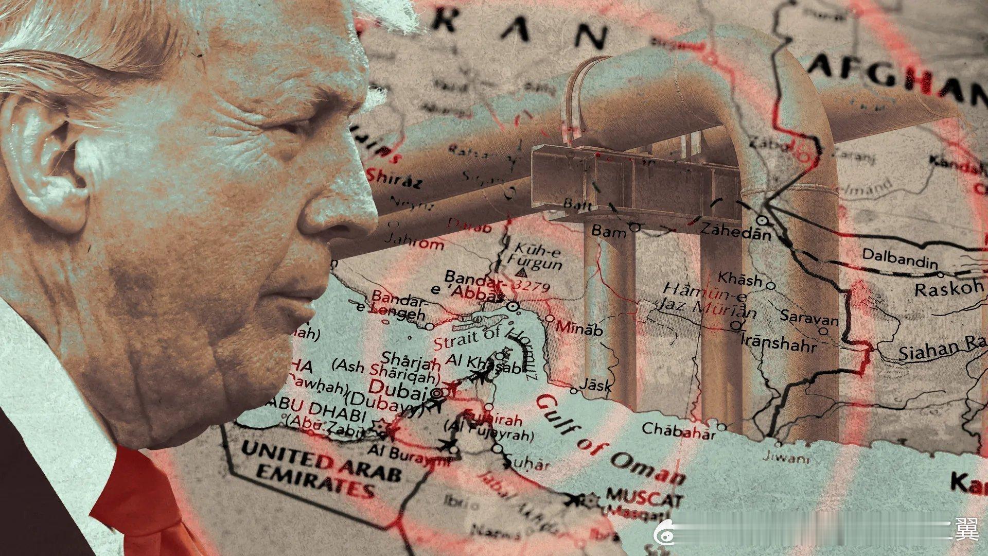 特朗普 针对美国总统特朗普于3月14日提出的组建多国海军联盟在霍尔木兹海峡护航的