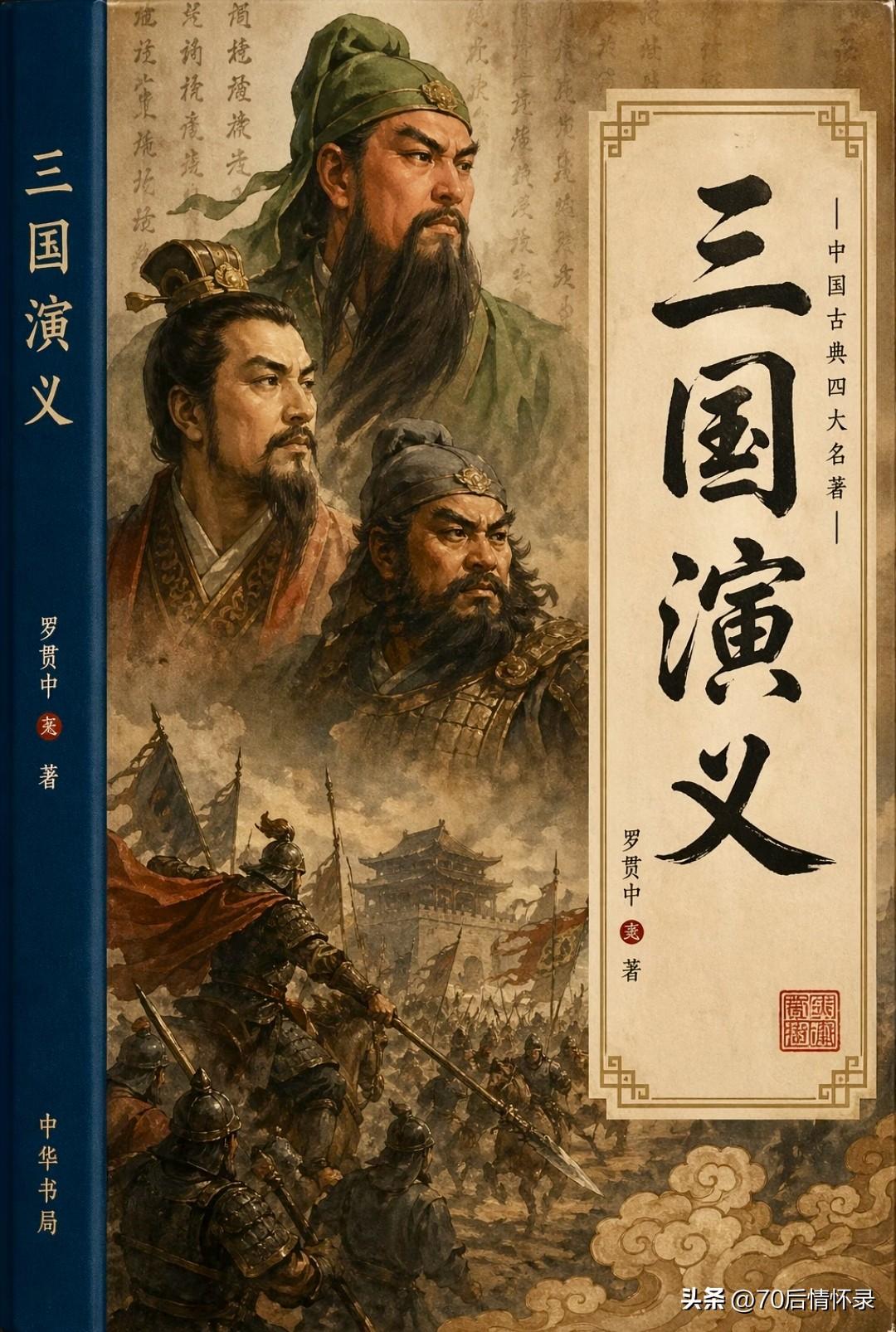 四大名著承载华夏千年的人生智慧，各有风骨底蕴。其中《三国演义》与《红楼梦》最耐反