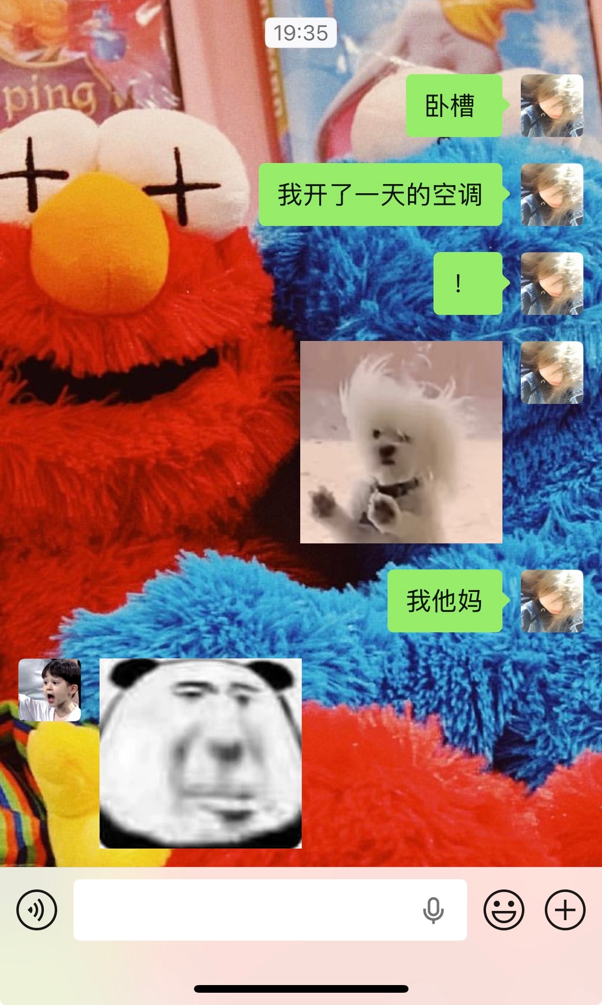 生活你踏马过来吧 