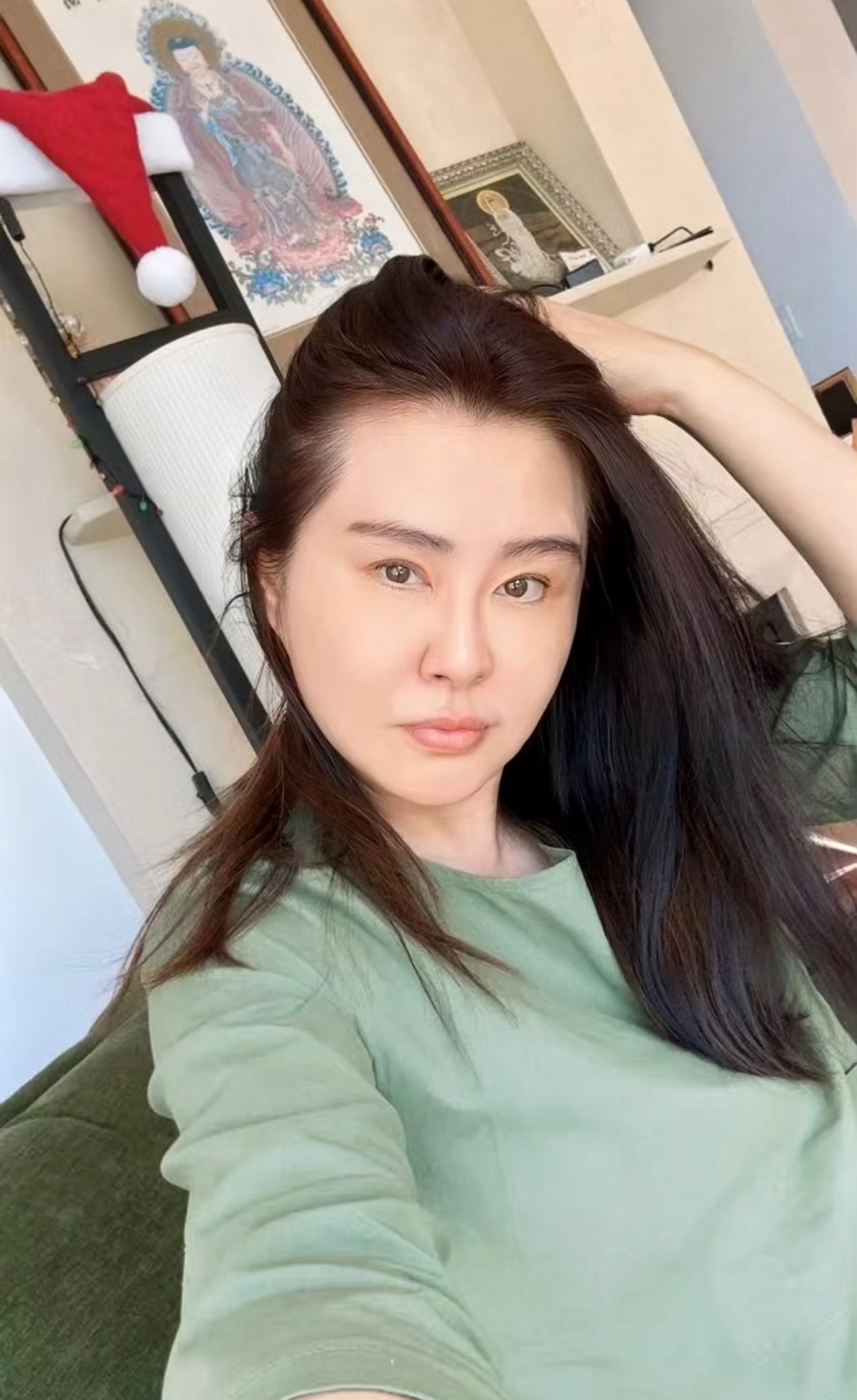 王祖贤医美年轻的王祖贤长这样，妥妥是风情万种的港星女神，可惜岁月不饶人