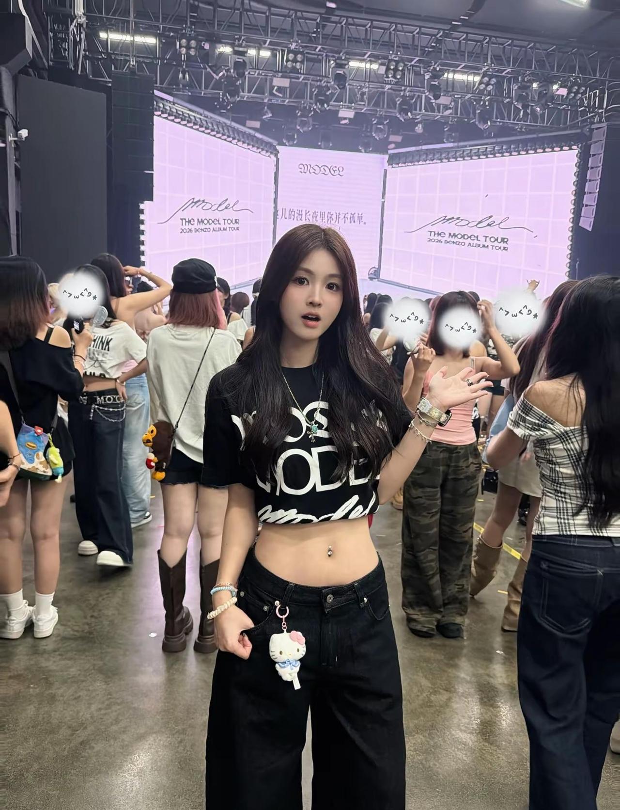 **会一直记得那天** 有我具象的幸福🥹💗livehouse 李大奔 李大奔