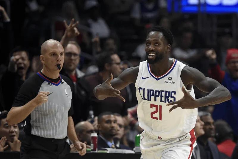 贝弗利：快船当年拆掉了更衣室文化，让他们至少倒退了3-5年
04月18日讯 今日