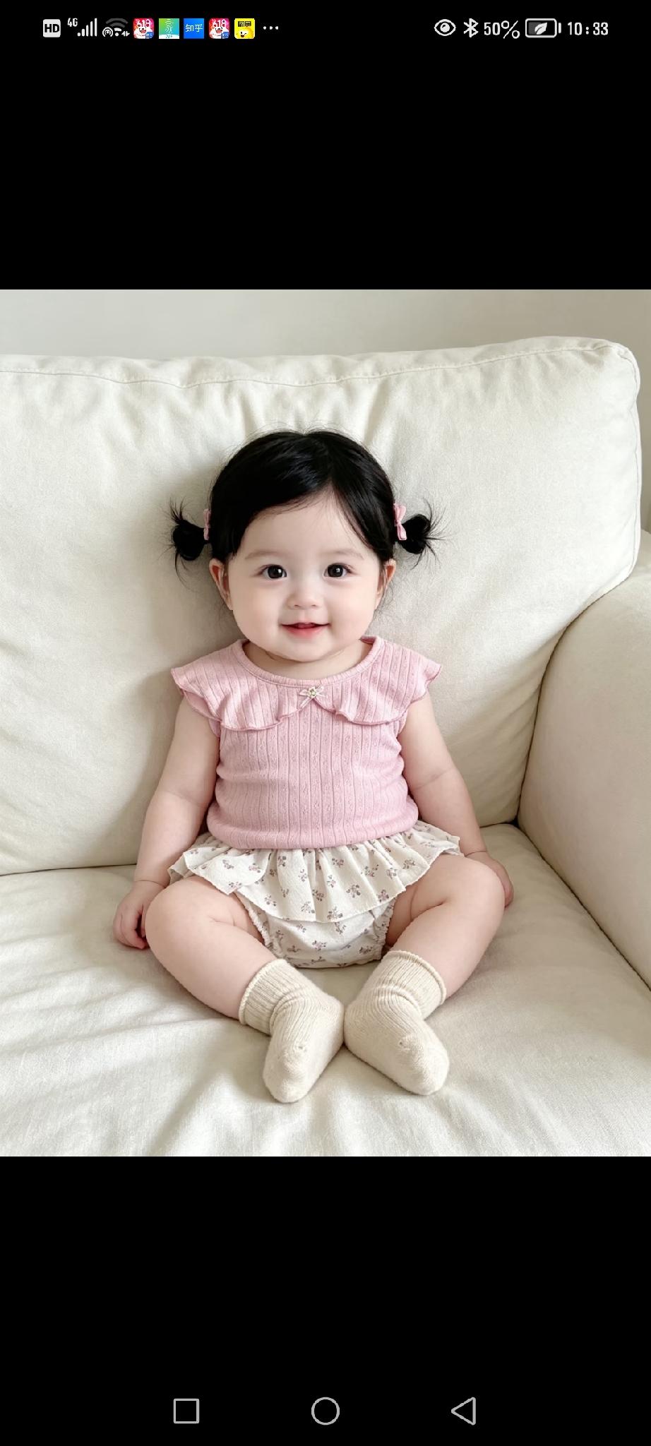 本来打定主意一辈子不结婚，我妈妈直接给我支了个大招。她劝我找个外形出众的男生恋爱