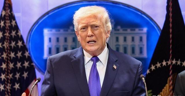 特朗普曾写道：“任何国家，尤其是那些多年来甚至几十年都在剥削美国的国家，如果胆敢