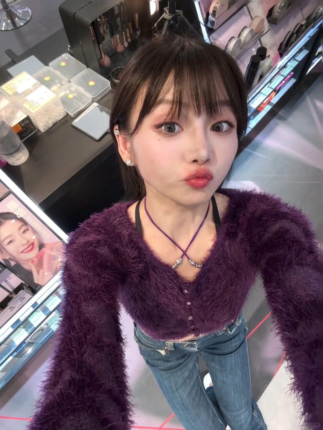 游完泳 crush约我喝咖啡怎么办❓