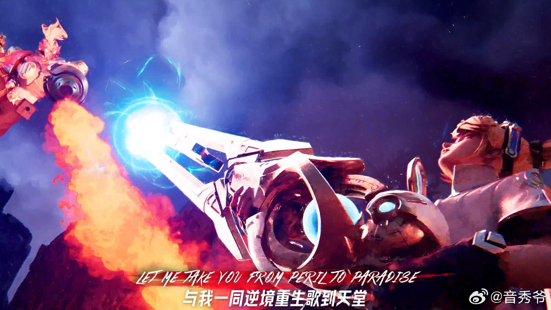 蔡徐坤rideordie新MV 蔡徐坤的金发、眼镜和西装新造型简直炸裂！这次的《