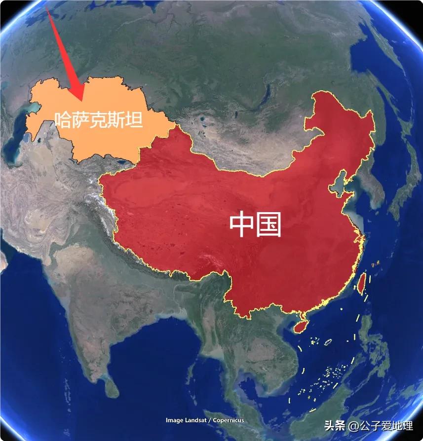 与中国相邻的哈萨克斯坦，将80%石油出口欧洲，为啥不卖给我国？
看到这个标题，你