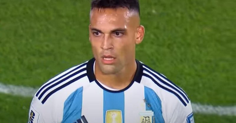 📢 ESPN消息：在米兰德比之前， 有望在阿根廷国家队友谊赛中首发！消息源：E