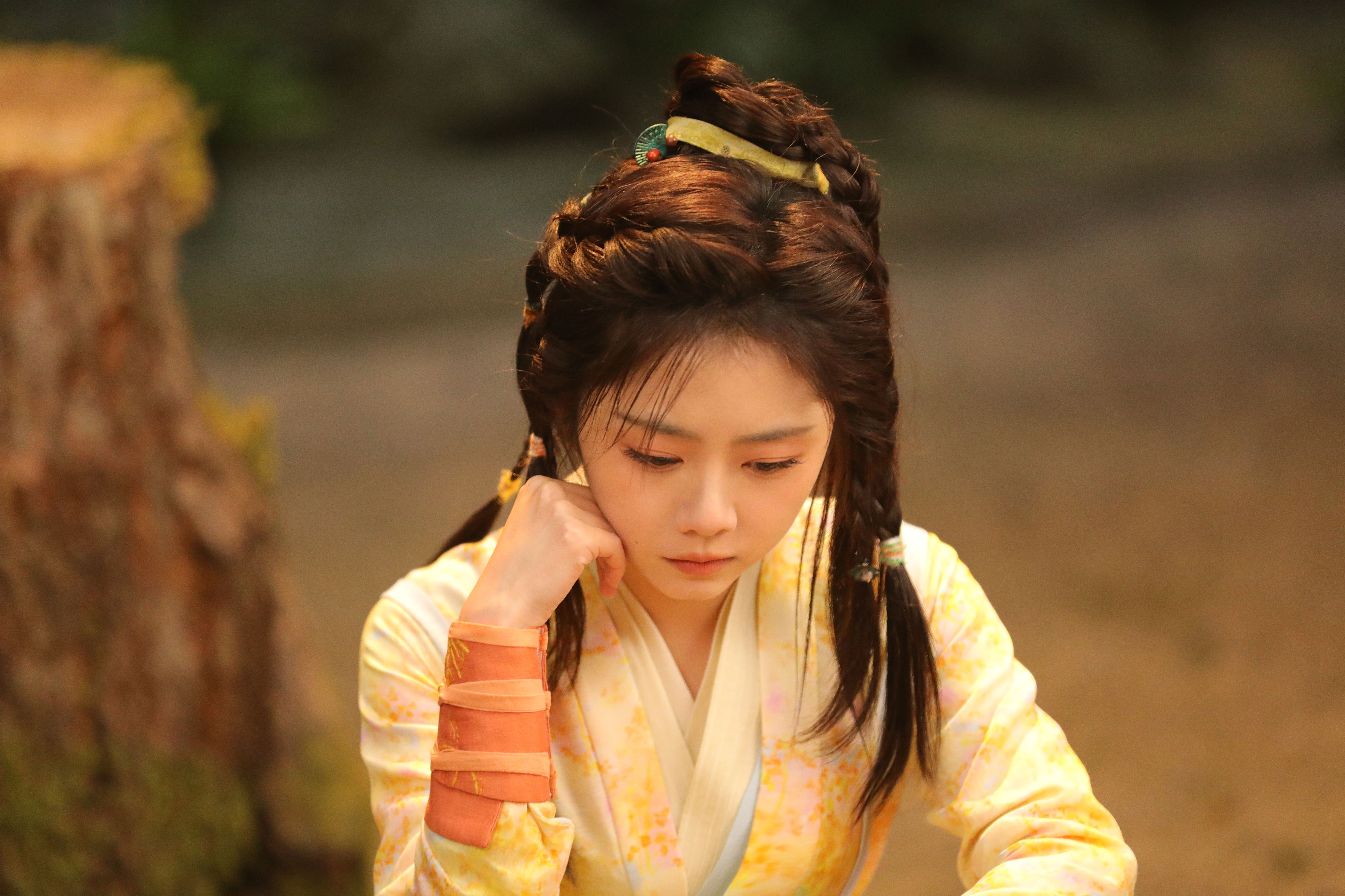 谭松韵逍遥 恭喜 S+《逍遥》热播期圆满收官，云合集均 1821 万。在零宣发起