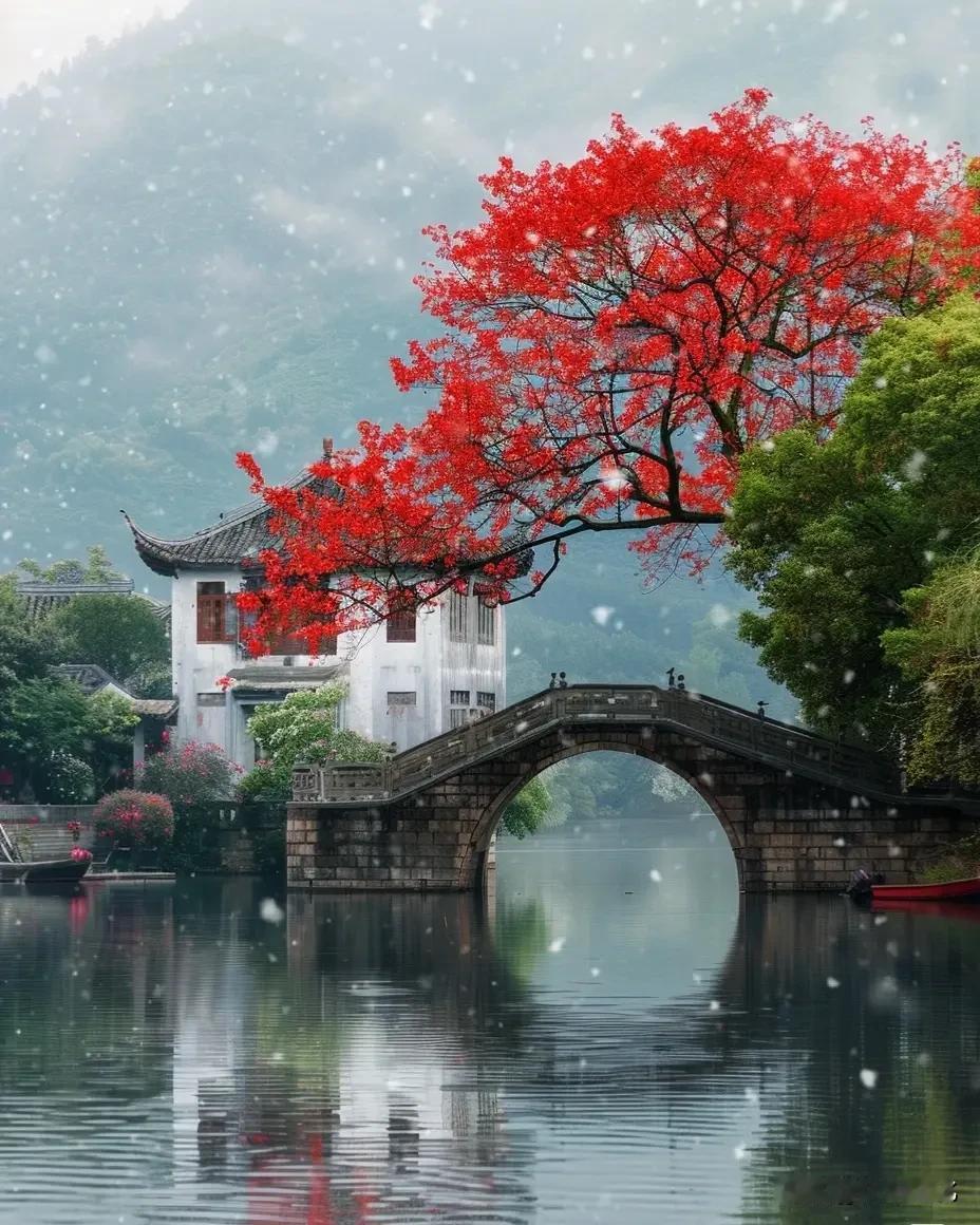 生物学家说：
