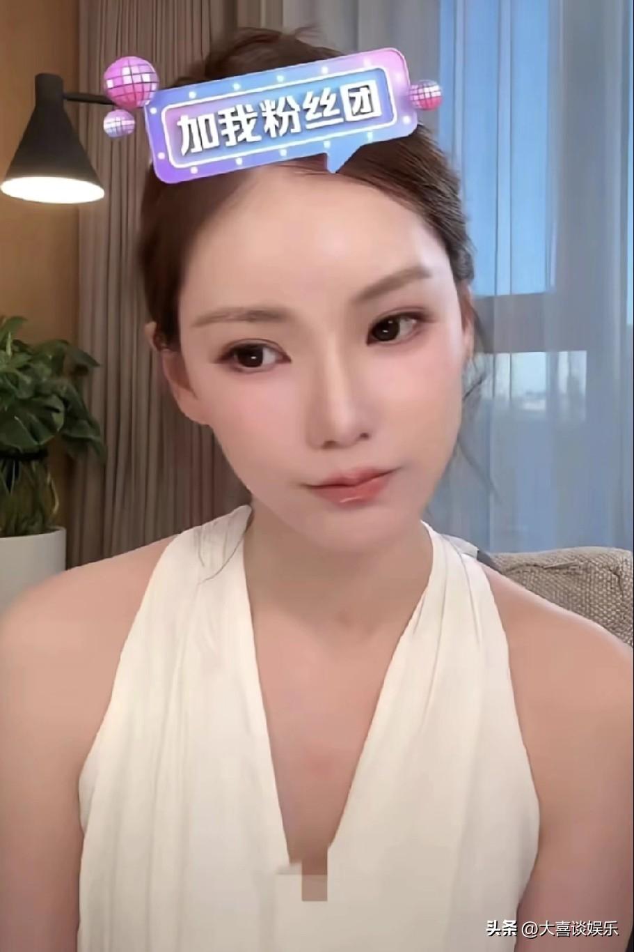 马筱梅后悔极了，直播的时候说不会再给儿子办周岁宴了。

一个百日宴，把她累的都得