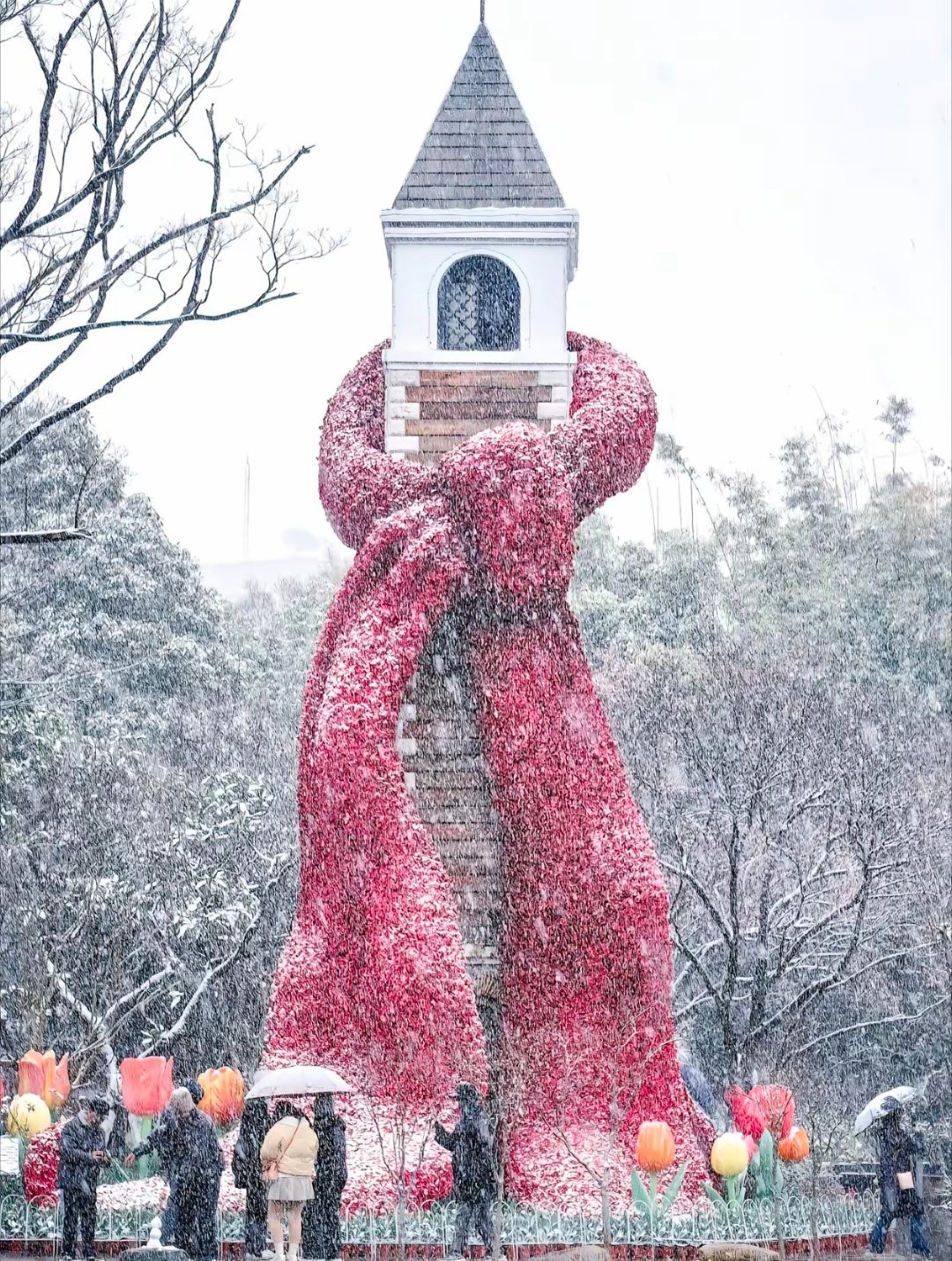 大雪节气意味着什么 落雪无声，化雪无痕，像极了我们的人生，“忽然回首，又是一年，