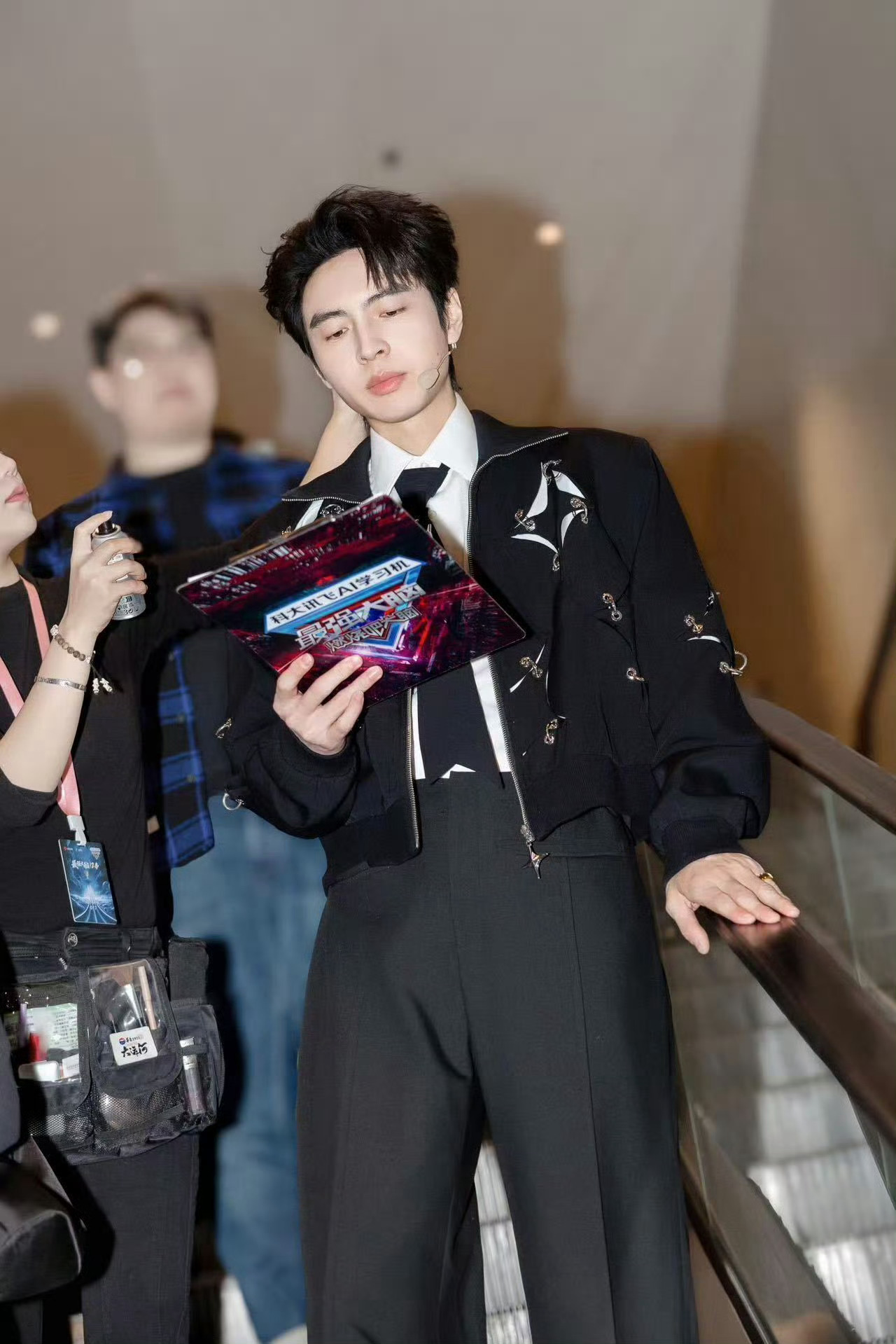 第一个让蒲熠星上脑综的人是天才确实是  蒲熠星脑子很灵活  就该上脑综 