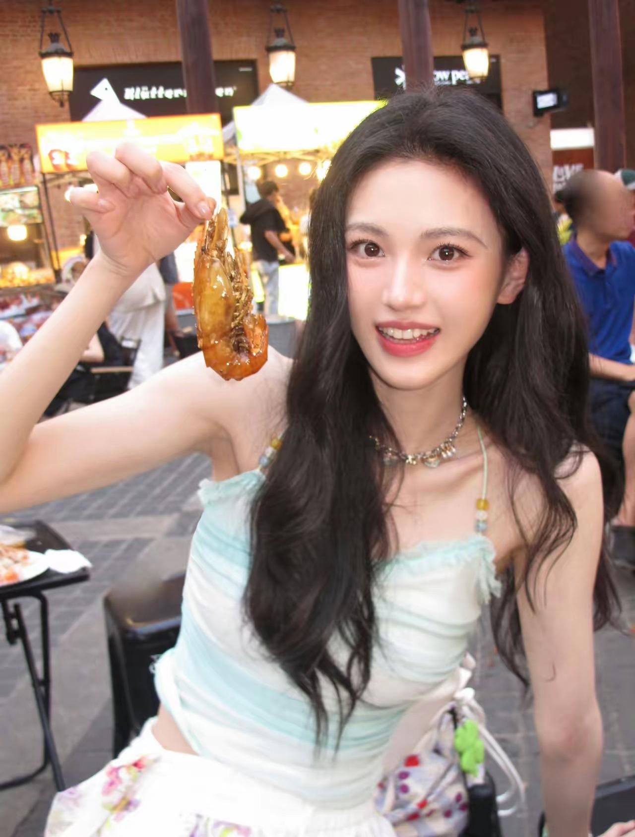 漂亮女孩