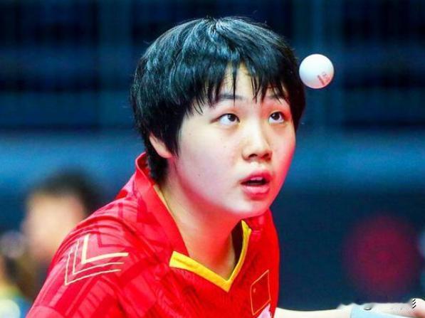 乒乓球女队员后继乏力，蒯曼、何卓佳、孙铭阳这些年轻选手天天训练比赛，竟然打不过久