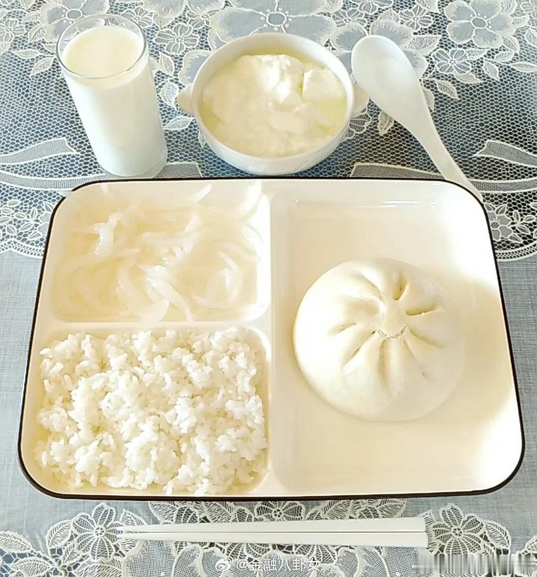 中午随便吃点[doge] ​​​