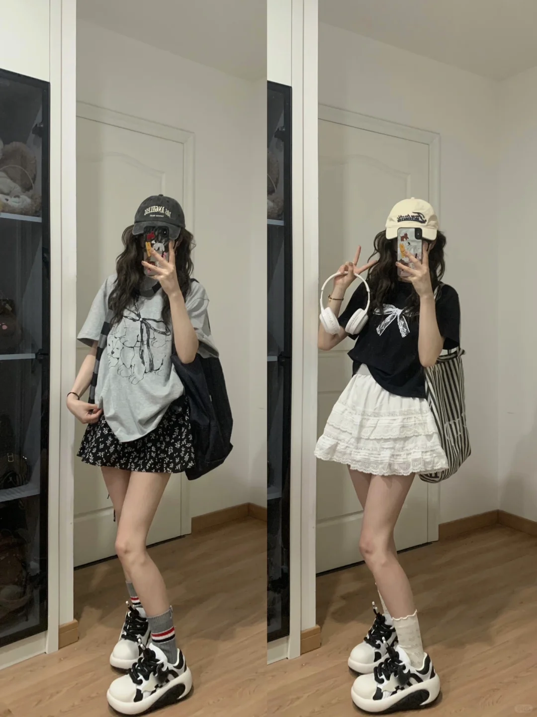 格雷系➕少女感!!!