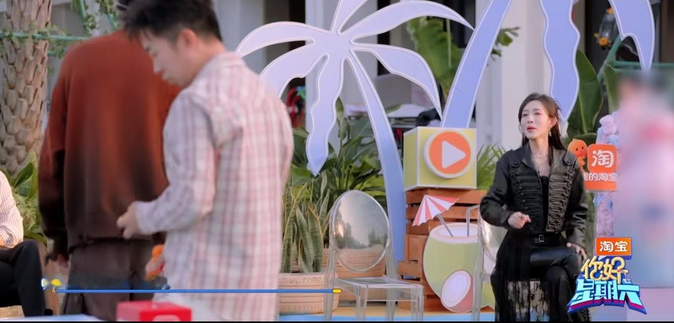 孟子义真是冤枉的呀孟子义精准举报了睁眼的王鹤棣，结果棣棣疯狂证明自己，孟姐反而被