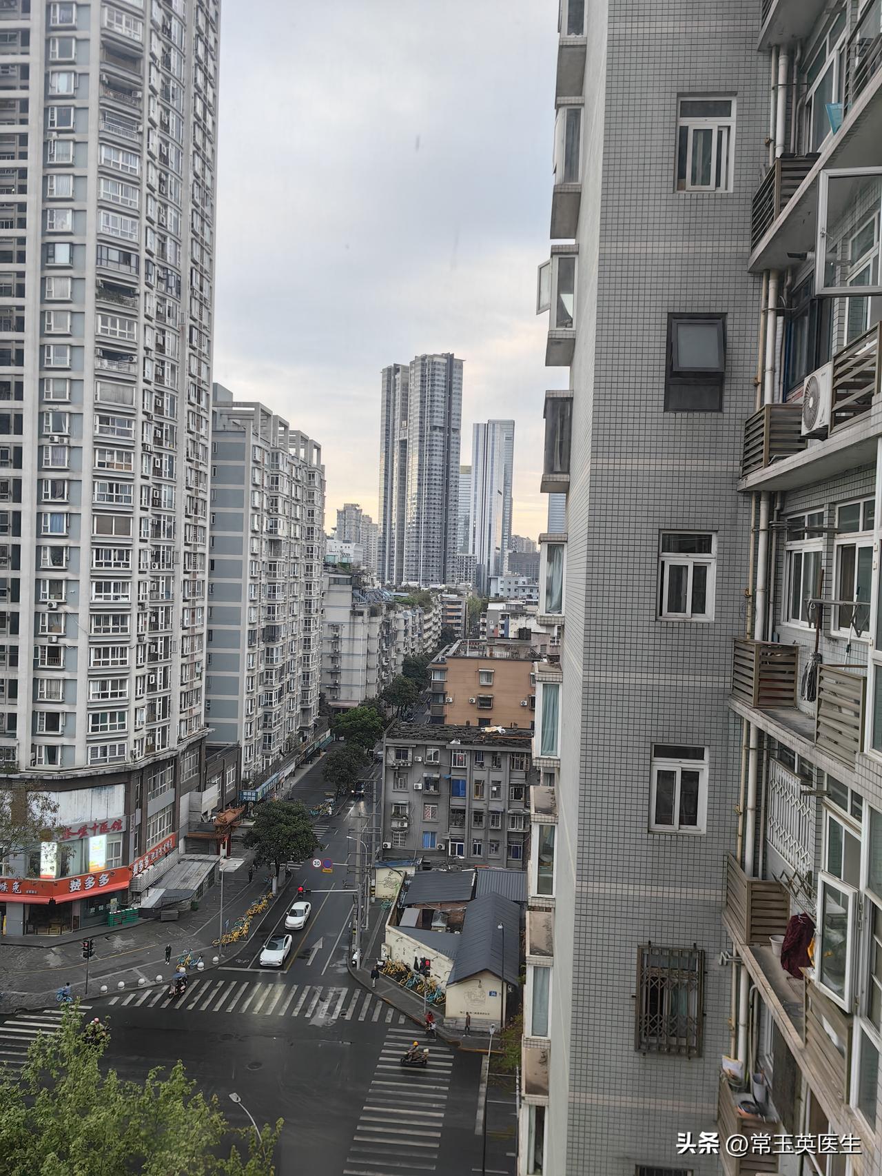 晒出你镜头下的烟火成都