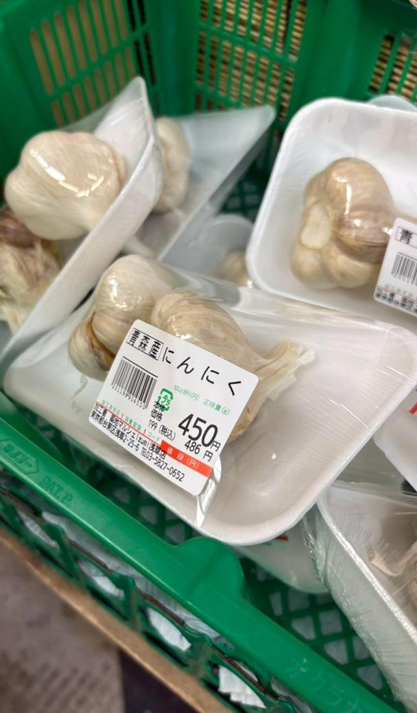 早上，路过浅草商业街，看到苹果一百多Yen一颗，咬了咬牙，买了一颗。

排队期间