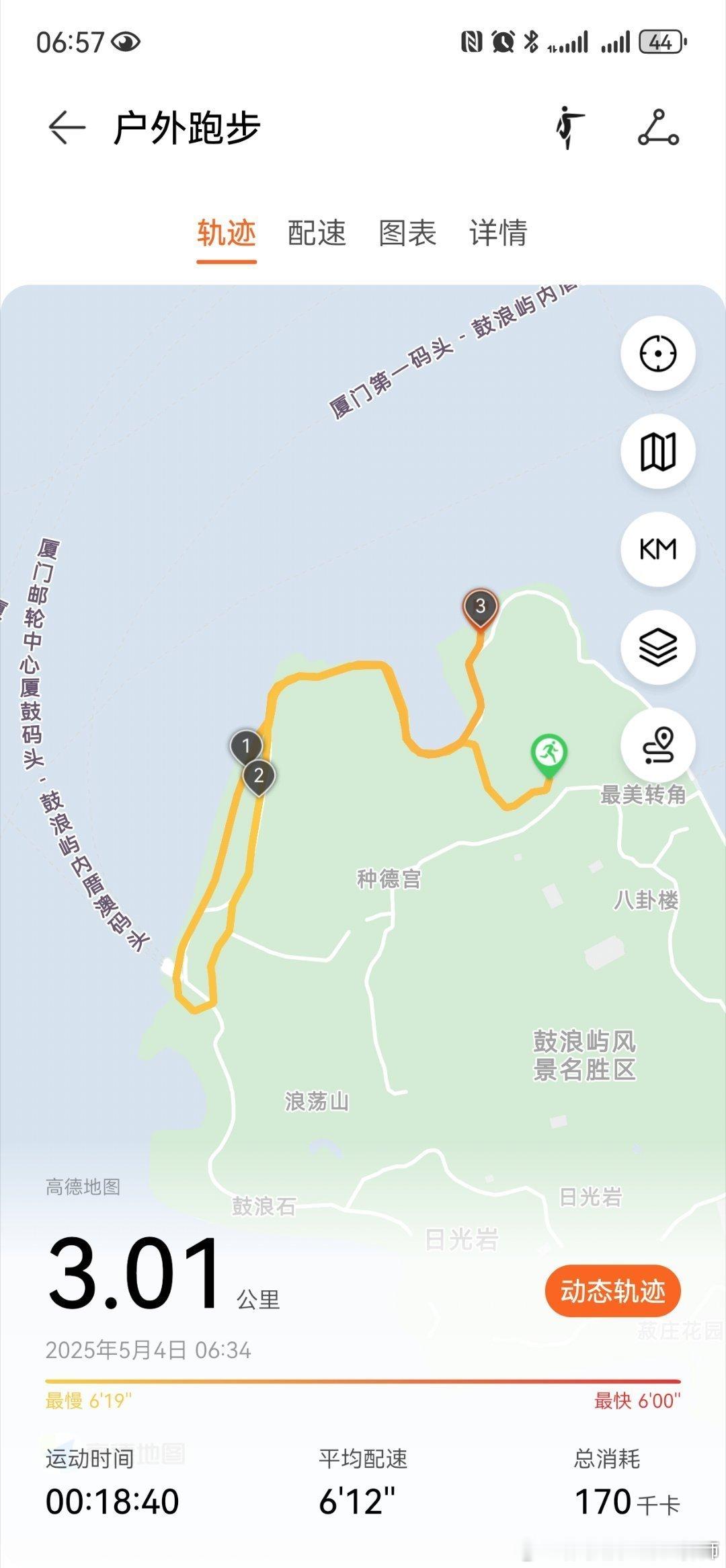 五四青年节 浅跑🏃3Km+10分钟腹肌撕裂[笑哈哈]今年全民营养周主题为【吃动