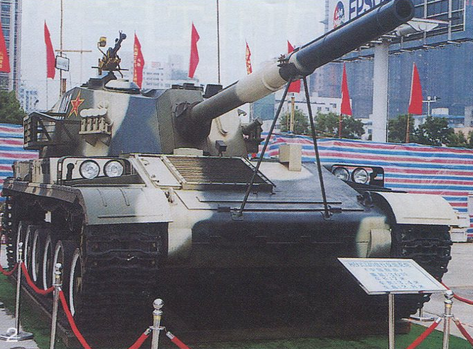 2001年1月，曾经在广州天河体育中心举办的全国青少年国防教育展览上由人民解放军