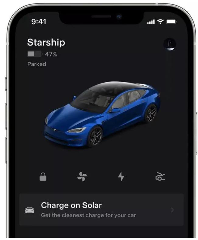【车视头条】特斯拉近日宣布推出“Charge On Solar”功能，特斯拉车辆