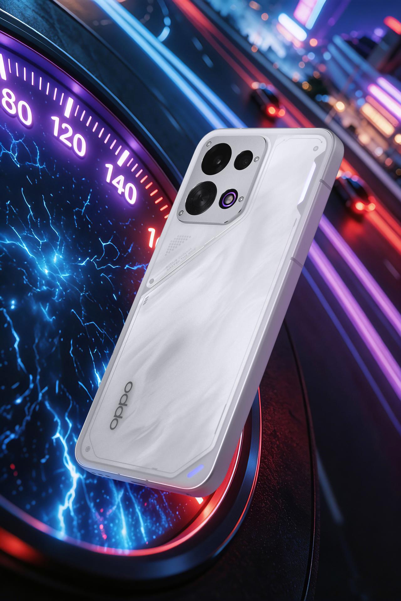 一睹OPPO K15真机丨 云纹机身质感我真没想到
我手里的这台是OPPO K1