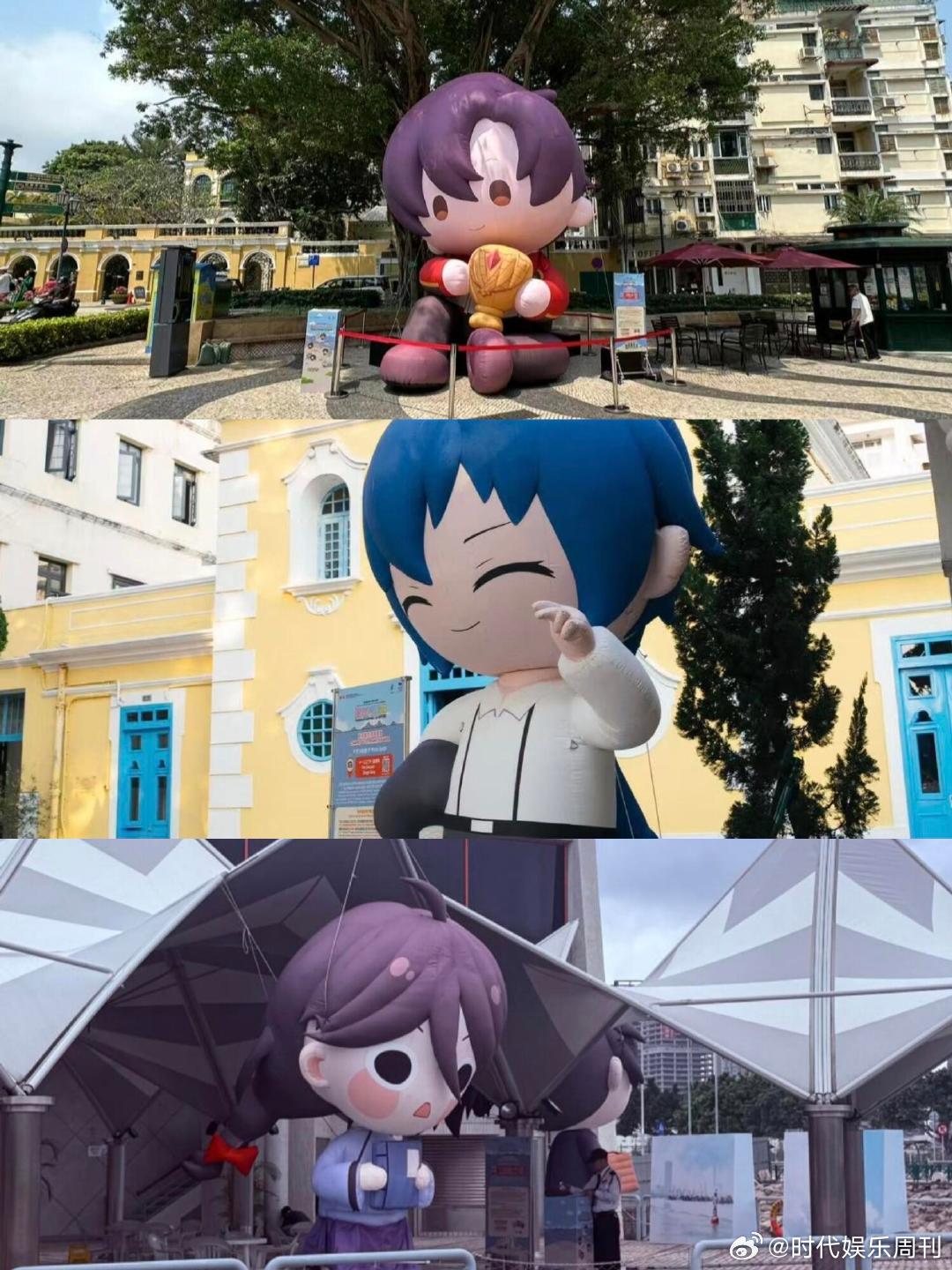 我被四字IP害惨了 谁能拒绝四字IP带来的快乐呢？从一日店长活动里和角色亲密互动