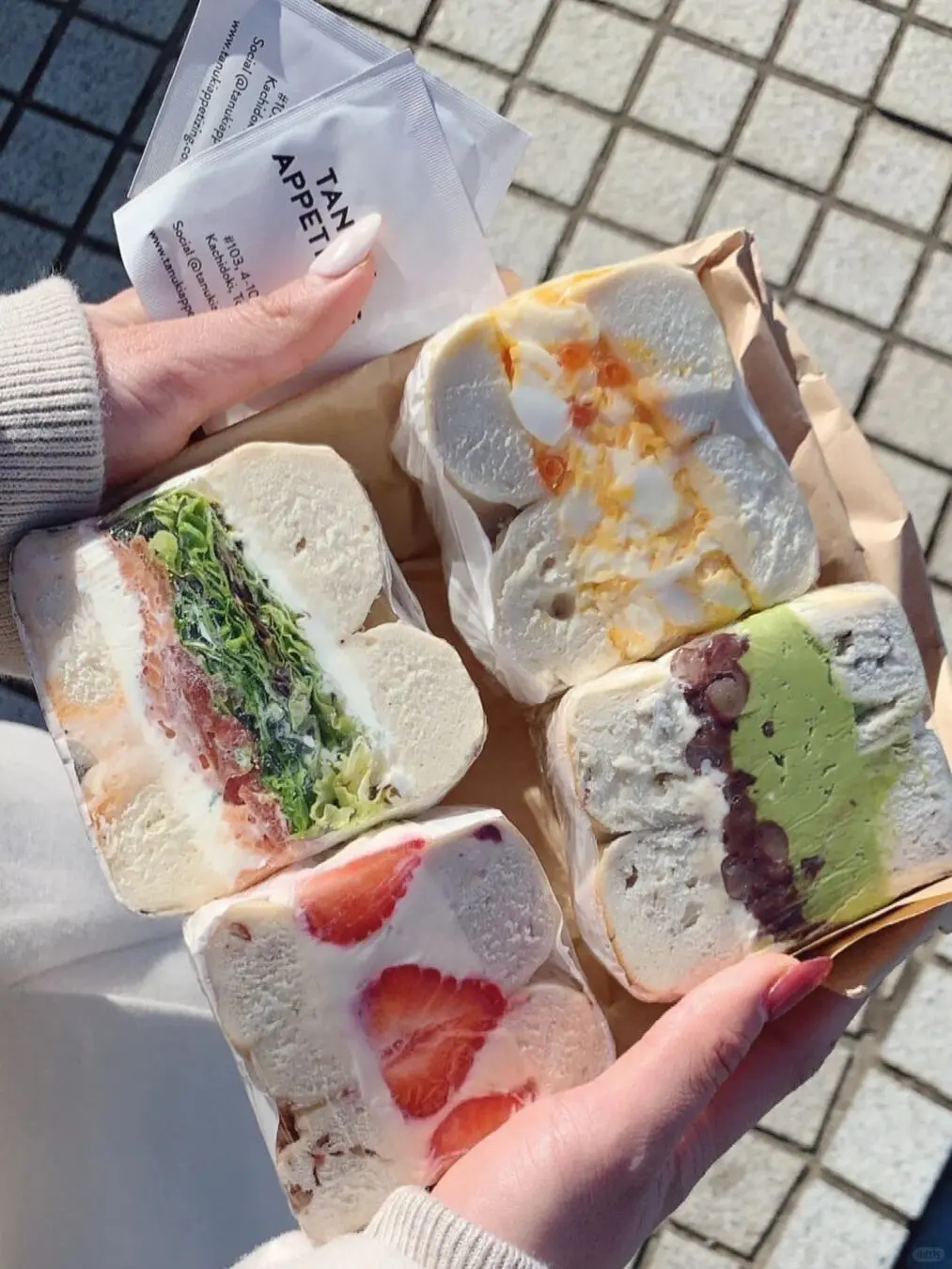 🇯🇵它的缺点：只有东京有……