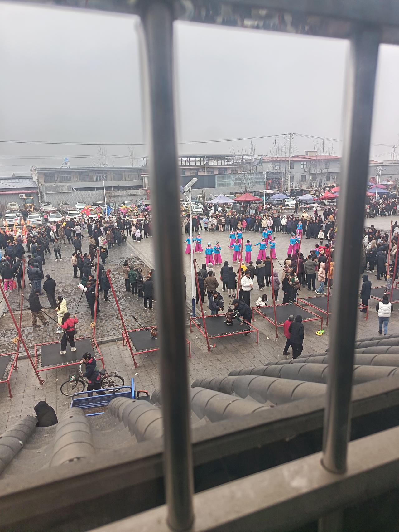 天南地北大拜年