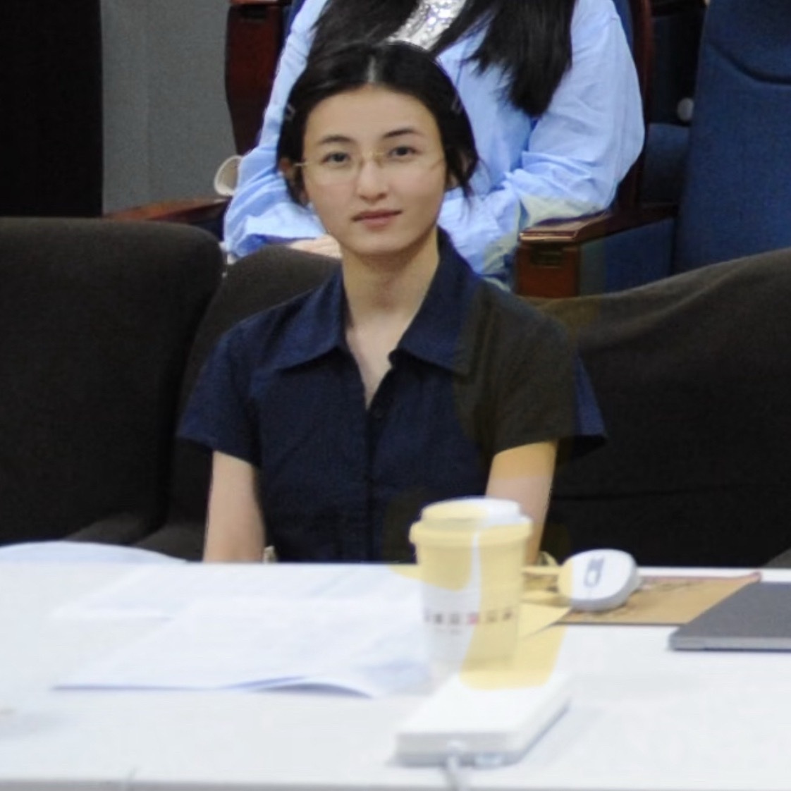 老师范也竟如此美萌 