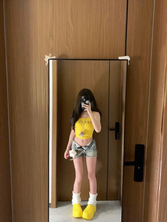 150小个子穿搭分享